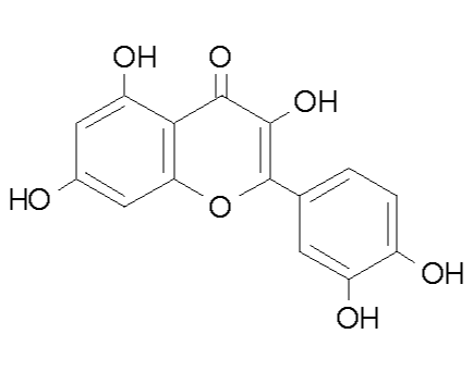 Q111273 槲皮素 ,分析标准品,≥98.5%